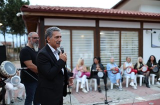 Gemlik Belediyesi’nden 1 Ekim Dünya Yaşlılar Günü Etkinliği