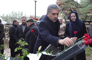 Bayram Demir mezarı başında anıldı