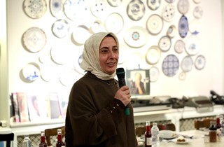 Başkan Şükrü Deviren meclis üyeleriyle iftarda buluştu