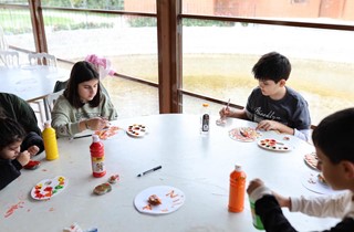 Gemlikli Çocukların Hafta Sonu Keyfi