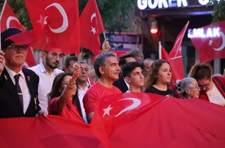 30 Ağustos Zafer Bayramımızı Gemlik'te coşkuyla kutladık!