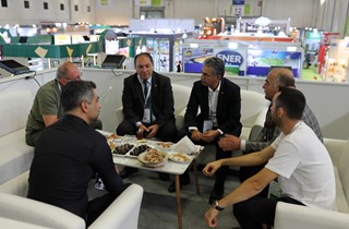 Gemlik Zeytini World Food İstanbul Fuarı'nda