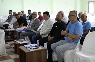 Şükrü Deviren: “Ben Gemliklilere cesaret veriyorum!”