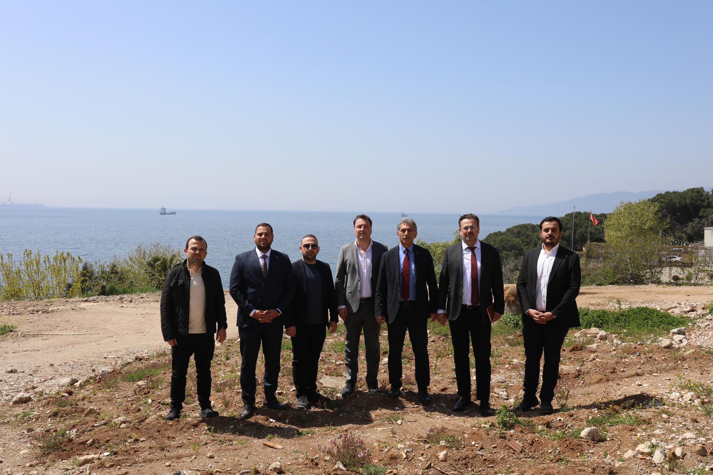 Gemlik’te Kentsel Dönüşüm Hız Kazanıyor