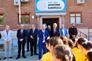 Kentimizin Gururu Gemlikspor’dan Miniklere Anlamlı Sürpriz