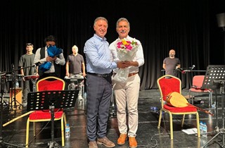 Gemlikli sanatçılardan barış türküleri