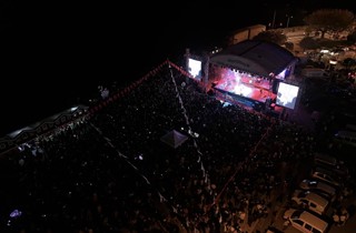 32. Uluslararası Gemlik Zeytini Festivali Selçuk Balcı Konseriyle Sona Erdi