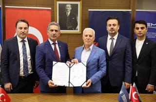 Kentsel Dönüşümde Gemlik-Büyükşehir İş Birliği Güçleniyor