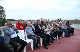 Gemlik Belediyesi’nden 1 Ekim Dünya Yaşlılar Günü Etkinliği