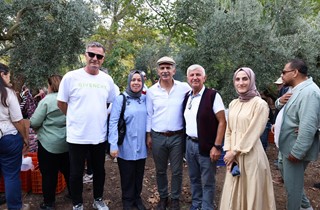 Festival Coşkusu Umurbey’de Başladı