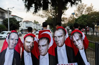 Gemlik Belediyesi’nden Cumhuriyet Coşkusu