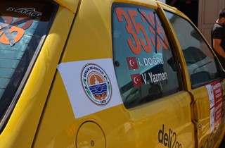 Gemlik'te Otokros Fırtınası