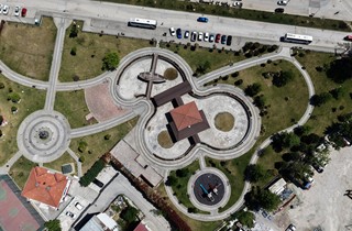 Bölge Parkı artık ışıl ışıl