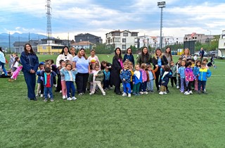 Gemlik Belediyesi’nden Hayvan Rehabilitasyonunda Bir İlk: “Önce Eğit, Sonra Sahiplendir”
