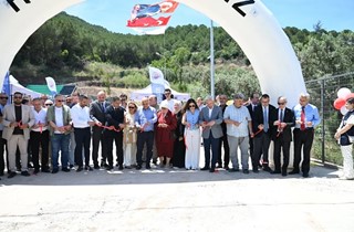Gemlik’te Sahipsiz Hayvan Bakımevi ve Doğal Yaşam Alanı Törenle Açıldı