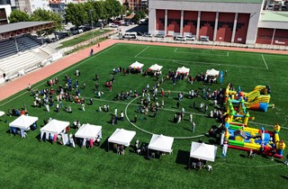 Gemlik’te Engelsiz Festival Coşkusu 
