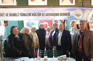 10. Hemşehri Dernekleri Festivali’nde Coşku Hız Kesmeden Devam Ediyor