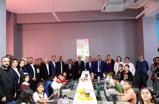 Gemlik'te Teknoloji Çağı Başladı