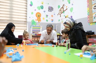 Gemlik Belediyesi’nden Anne ve Çocuklara Özel Oyun Atölyesi