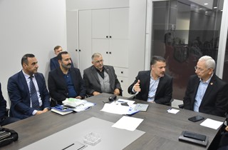 Gemlik’te Muhtarlar Zirvesi