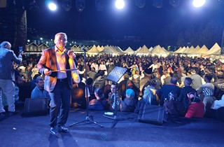 10. Hemşehri Dernekleri Festivali’nde Coşku Hız Kesmeden Devam Ediyor