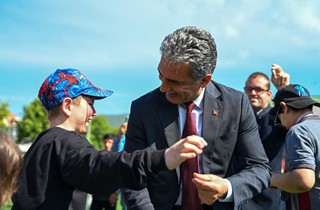 Gemlik’te Engelsiz Festival Coşkusu 