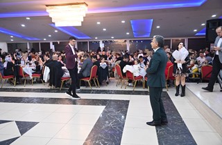 Gemlik’te 24 Kasım Öğretmenler Günü'ne Özel Program