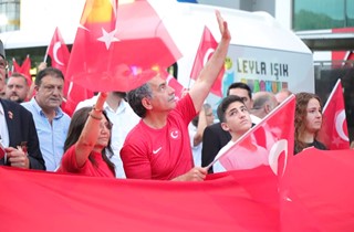 30 Ağustos Zafer Bayramımızı Gemlik'te coşkuyla kutladık!