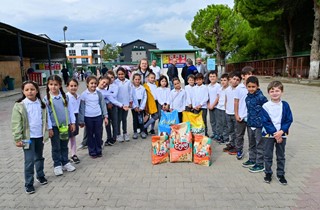 Gemlik Belediyesi’nden Hayvan Rehabilitasyonunda Bir İlk: “Önce Eğit, Sonra Sahiplendir”