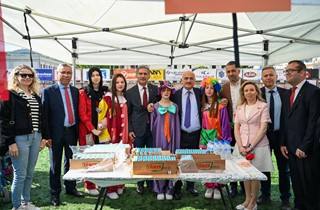 Gemlik’te Engelsiz Festival Coşkusu 