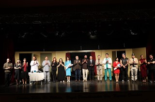 Gemlik’in Gelenekselleşen Tiyatro Festivali Başladı