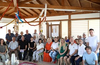 Konukevinde Anlamlı Konser