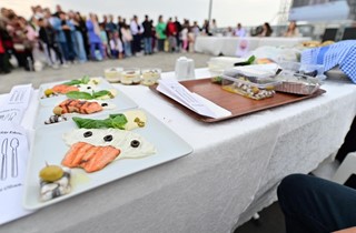 32. Uluslararası Gemlik Zeytini Festivali’nde Zeytinli Lezzetler Yarışması’na büyük ilgi