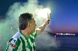 Bursaspor'un 62. Kuruluş Yıldönümü Gemlik'te Kutlandı
