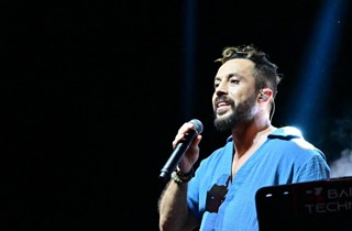 32. Uluslararası Gemlik Zeytini Festivali’nde Bahadır Tatlıöz Coşkusu