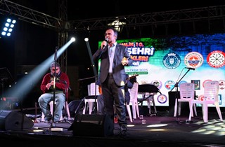 10. Hemşehri Dernekleri Festivaline Zeynep Başkan Damga Vurdu!