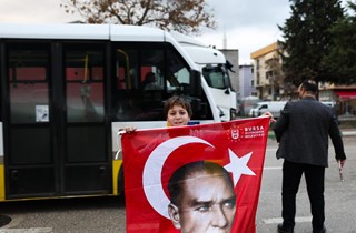 Gemlik Belediyesi’nden Cumhuriyet Coşkusu
