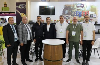 Gemlik Zeytini World Food İstanbul Fuarı'nda