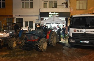 Zeytinciye Belediyeden Büyük Destek