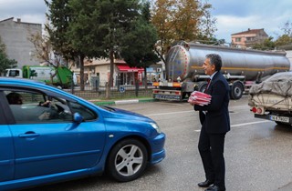 Gemlik Belediyesi’nden Cumhuriyet Coşkusu
