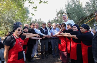 Festival Coşkusu Umurbey’de Başladı