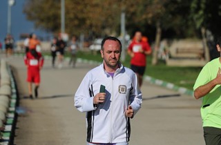 Gemlik'te Cumhuriyet'in 102. Yılına Yakışan Cumhuriyet Koşusu