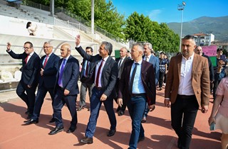 Gemlik’te Engelsiz Festival Coşkusu 