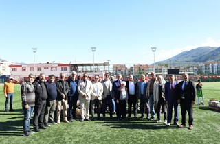 Gemlik Belediyesi’nden Spor Kulüplerine Destek