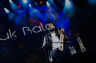 32. Uluslararası Gemlik Zeytini Festivali Selçuk Balcı Konseriyle Sona Erdi