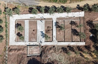 Patili Canlar Merkezi'nde Çalışmalar Başladı