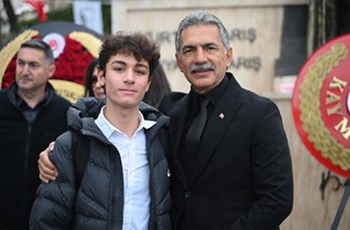 Atatürk, Vefatının 87. Yılında Anıldı