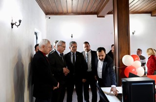 Gemlik'te Kadın ve Çocukların Yeni Merkezi