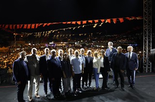 Gemlik’te Festival Coşkusu