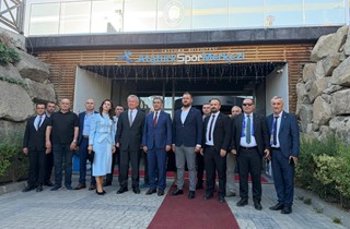 Gemlik Belediyesi, Çaycuma ve Tülüköy ile Kardeş Kent Protokolü İmzaladı